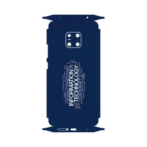MAHOOT IT Science-FullSkin Cover Sticker for Huawei Mate 20 Pro