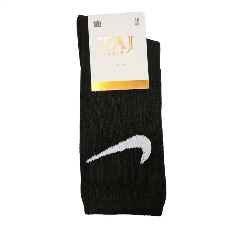 جوراب ورزشی مردانه مدل کش انگلیسی بسته 2 عددی