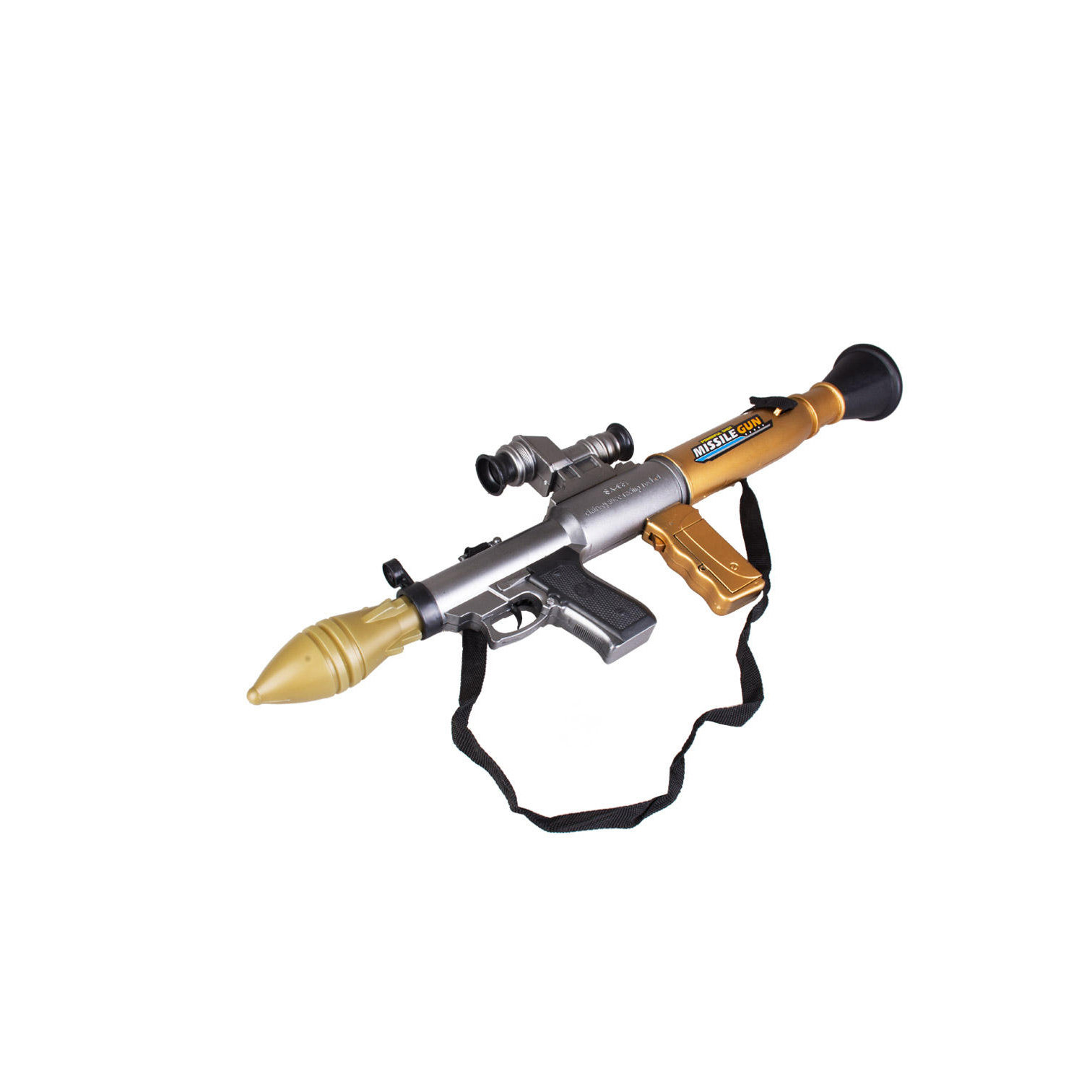 ست تفنگ بازی گلدن گان مدل Shahab مجموعه 6 عددی