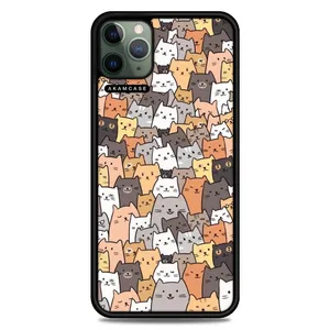 AKAM AMC-WA11PROMAX-CATS9 Cover For Apple iPhone 11 Pro Max