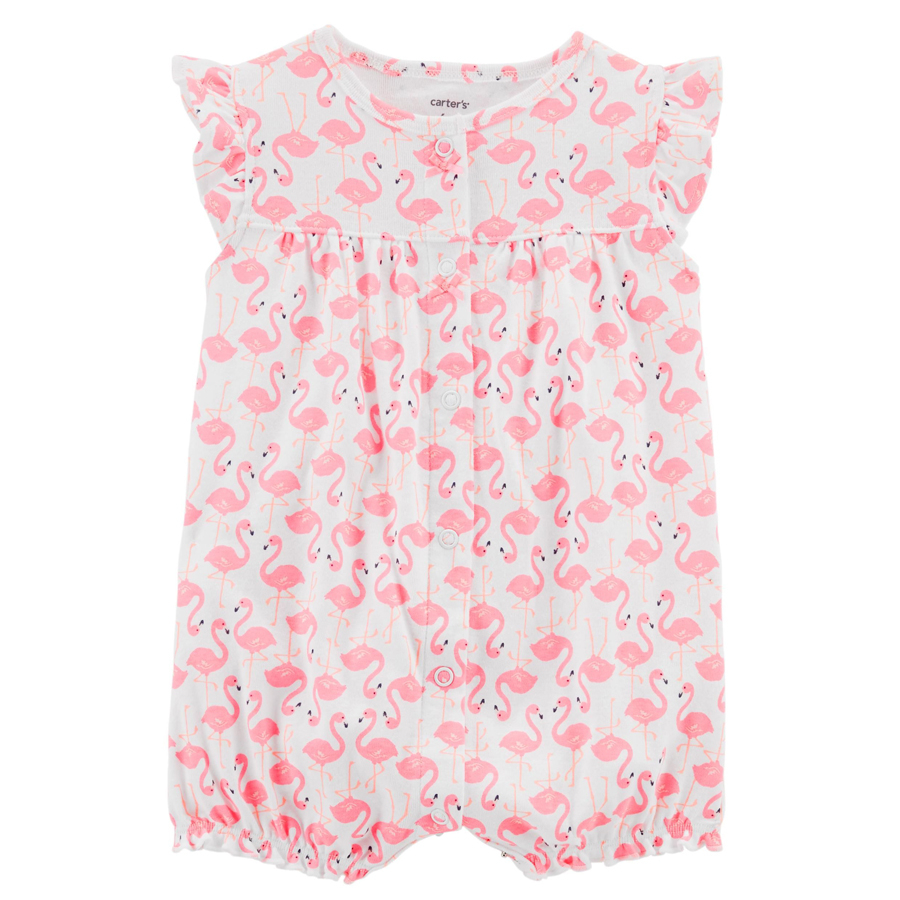 سرهمی نوزادی کارترز مدل فلامینگو