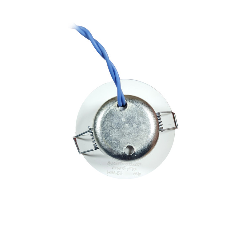 پنل ال ای دی 4 وات پارس لومن مدل چشمی دایره کد 35mm بسته 2 عددی