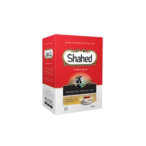 چای سیاه کلکته قرمز شاهد - 450 گرم