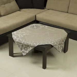 رومیزی شمسه نگار مدلDTr610B