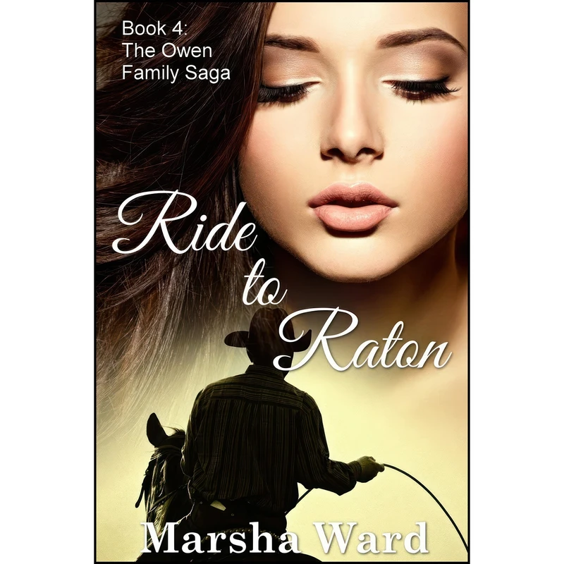 کتاب Ride to Raton  اثر Marsha Ward انتشارات تازه ها