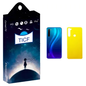 TICF +HD Back Protector For Xiaomi  Redmi Note 8