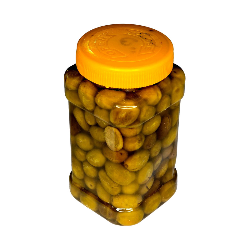 زیتون محلی شکسته - 500 گرم