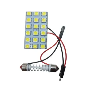 کیت چراغ سقف خودرو تایپر مدل 18SMD