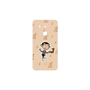 MAHOOT Mr.Bean Cover Sticker for Huawei Nova Plus