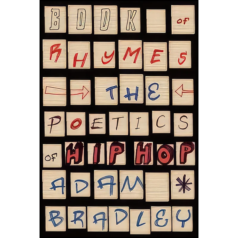 کتاب Book of Rhymes اثر Adam Bradley انتشارات Civitas Books