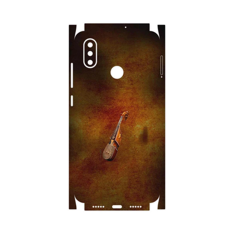 برچسب پوششی ماهوت مدل Rabab-FullSkin مناسب برای گوشی موبایل شیائومی Mi 8