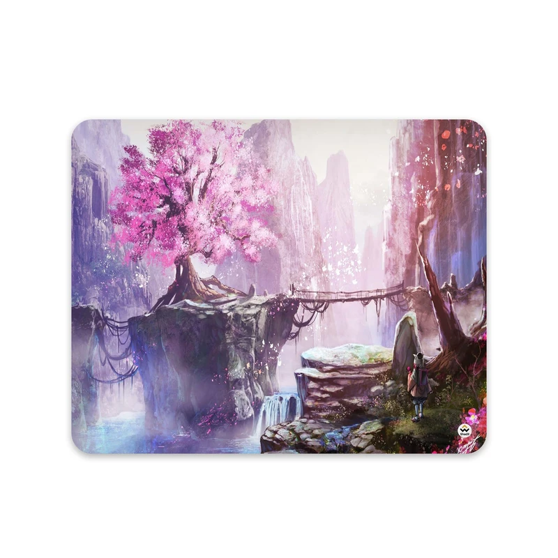 ماوس پد شادیت مدل منظره کد1163 سایز 24*19 سانتی متر