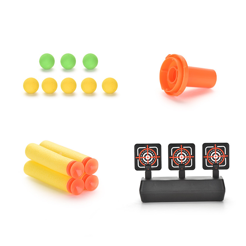 ست تفنگ بازی مدل Duckling Gun کد 2388-19