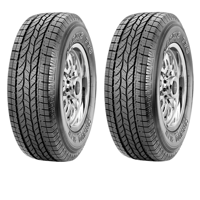 لاستیک خودرو مکسس مدل HT770 سایز 225/65R17 - دو حلقه