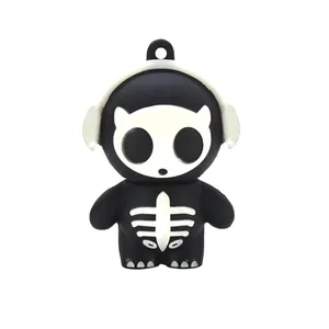 فلش مموری دایا دیتا طرح Owl Ghost مدل PF1022 ظرفیت 16 گیگابایت