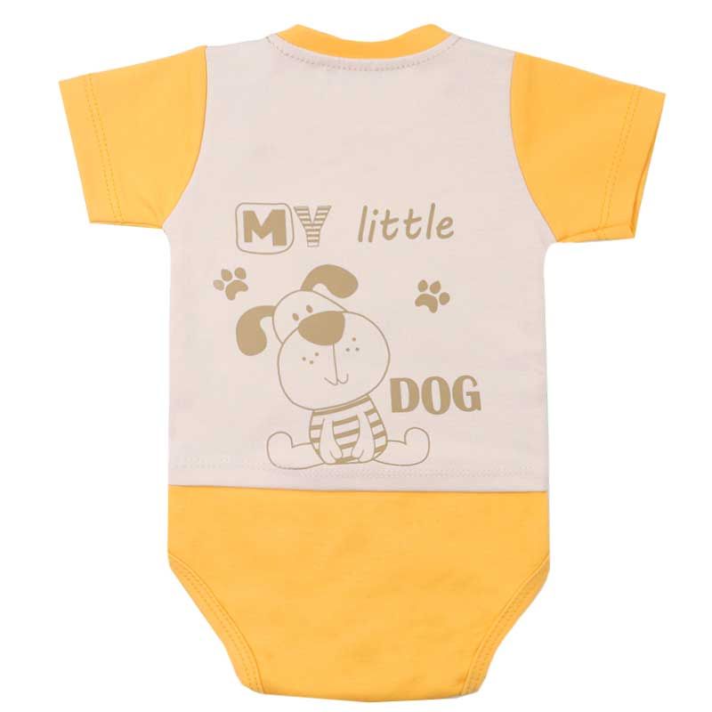 ست بادی و شلوار نوزادی به آوران مدل هورام 77285493 - - 3