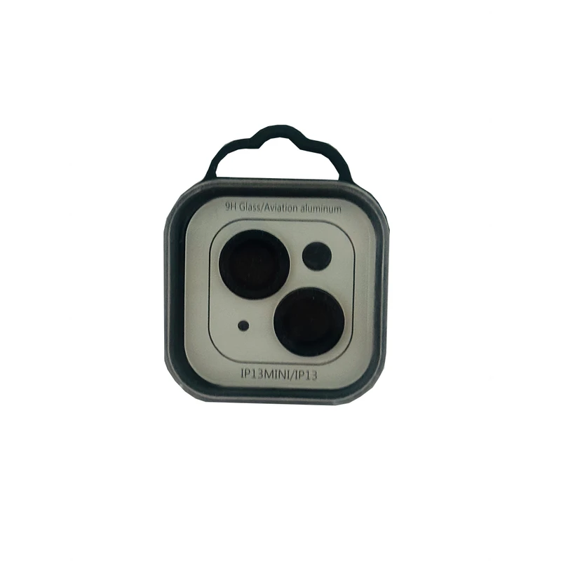  محافظ لنز دوربین مدل شیک شل طرح شاین مناسب برای گوشی موبایل اپلiphone 13/13min