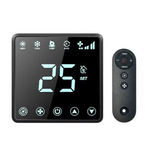 ترموستات دیجیتالی فایندر مدل TD30-IR