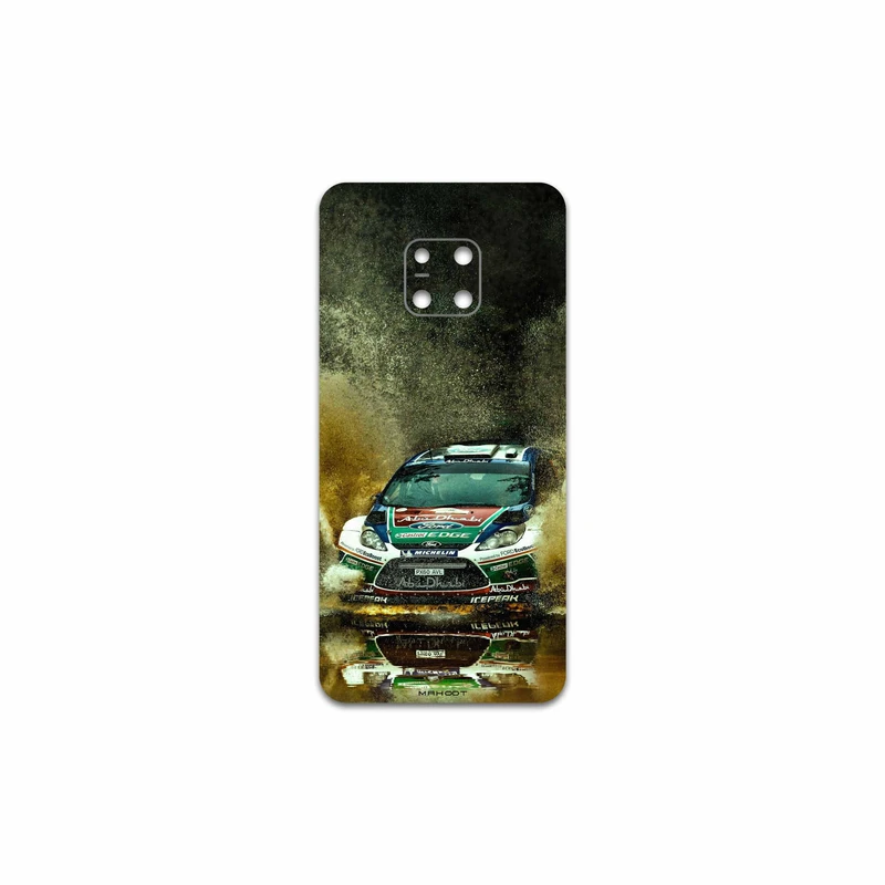 برچسب پوششی ماهوت مدل Rally مناسب برای گوشی موبایل هوآوی Mate 20 Pro