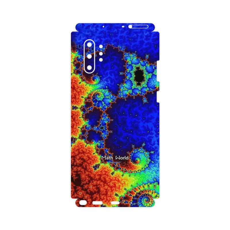 برچسب پوششی ماهوت مدل Mathematical Geometric Shape 5-FullSkin مناسب برای گوشی موبایل سامسونگ Galaxy Note 10 Plus
