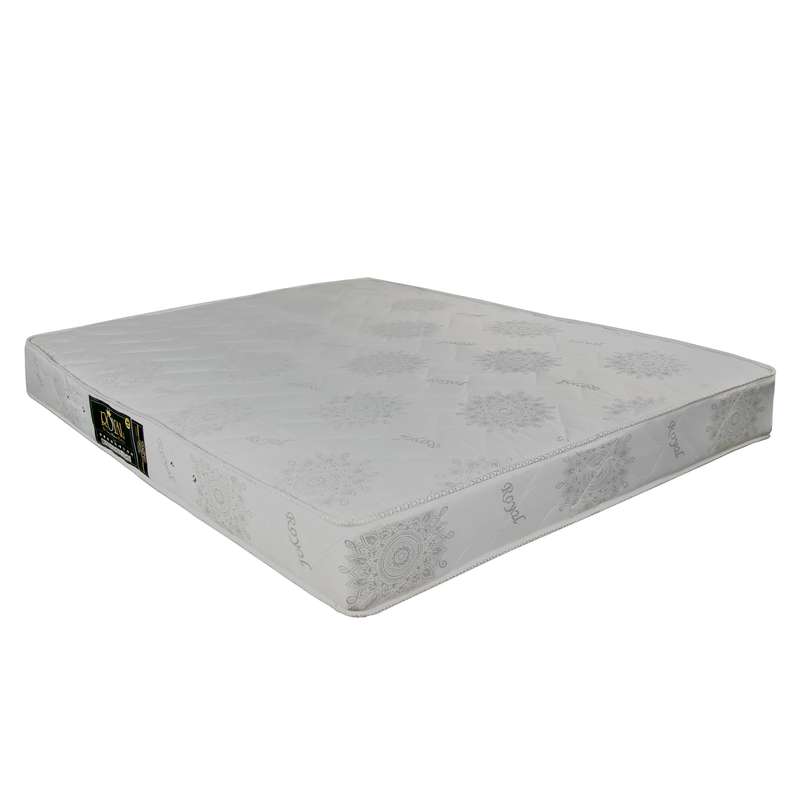  تشک رویال مدل طبی فنری NG-1  کد 19 دو نفره سایز 200x160 سانتی متر