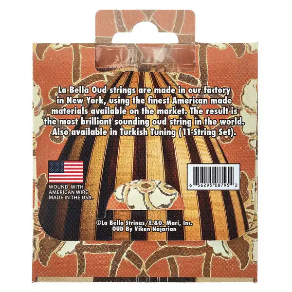 سیم عود لا بلا مدل OU80