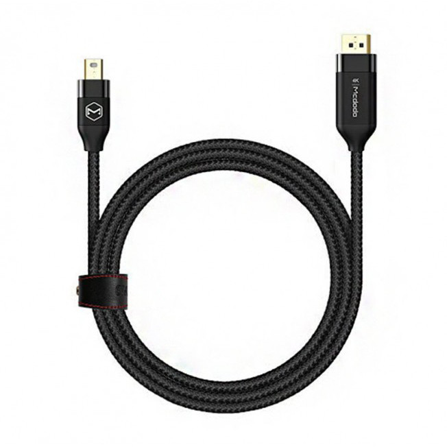 کابل تبدیل Mini Display Port به Display port مک دودو مدل CA-8150 طول 2 متر