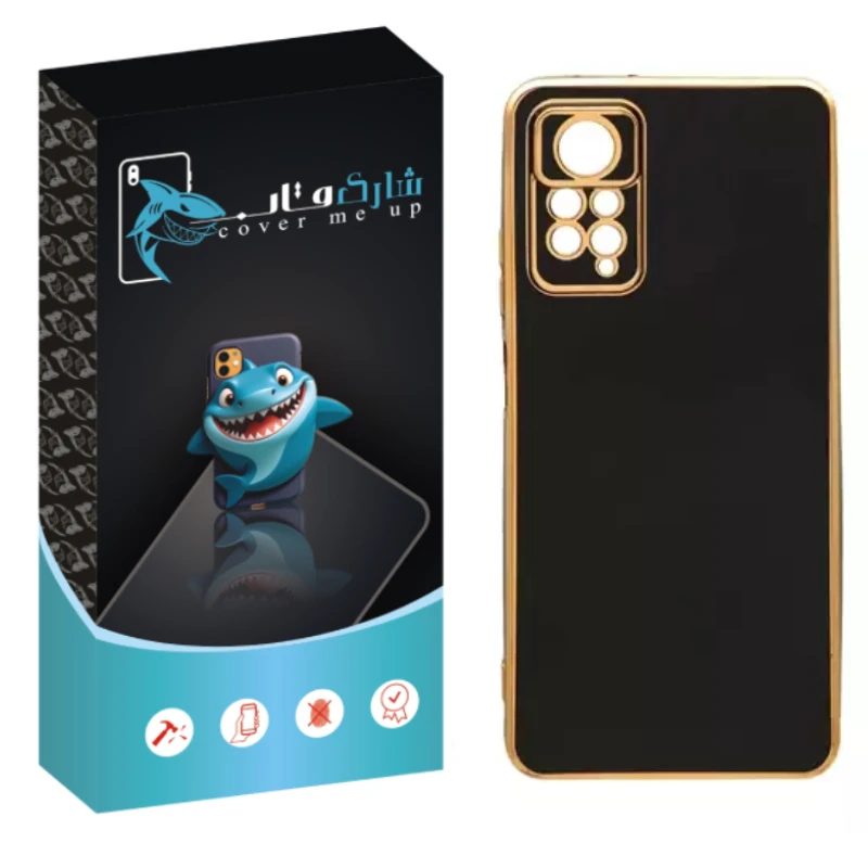 کاور شارک قاب مدل My_1 مناسب برای گوشی موبایل شیائومی Redmi Note 11