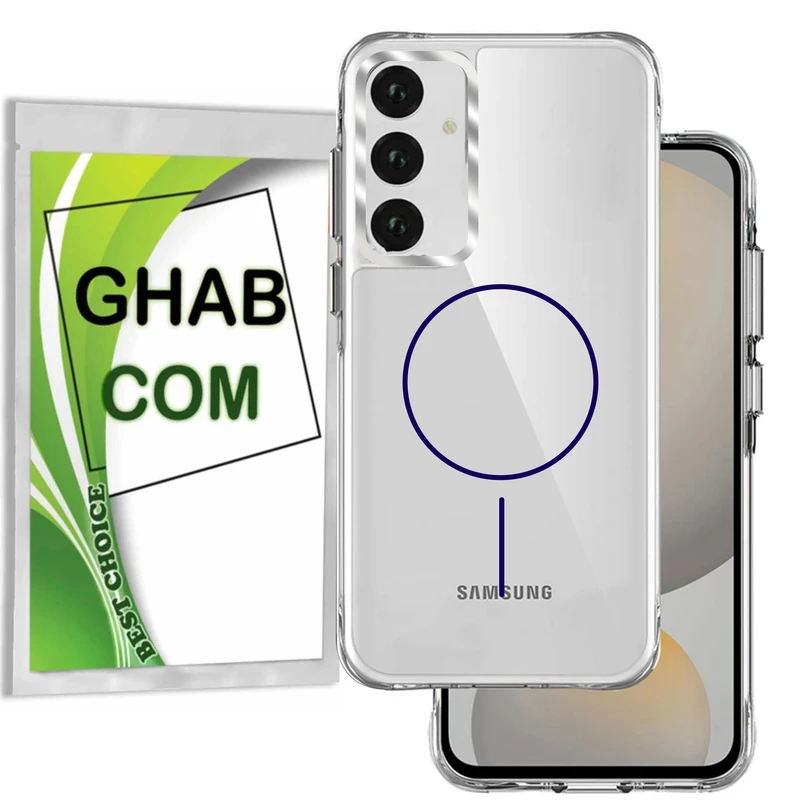 کاور قاب کام مدل MGSFM مناسب برای گوشی موبایل سامسونگ Galaxy A16 4G / A16 5G