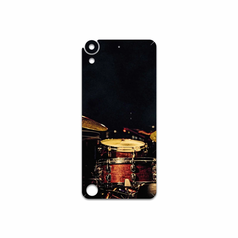برچسب پوششی ماهوت مدل Drum Kit مناسب برای گوشی موبایل اچ تی سی Desire 530