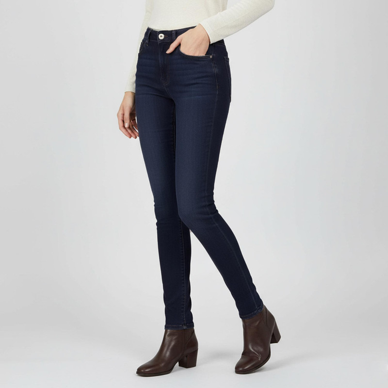 شلوار جین زنانه اسمارا مدل vaqueros super skinny fit