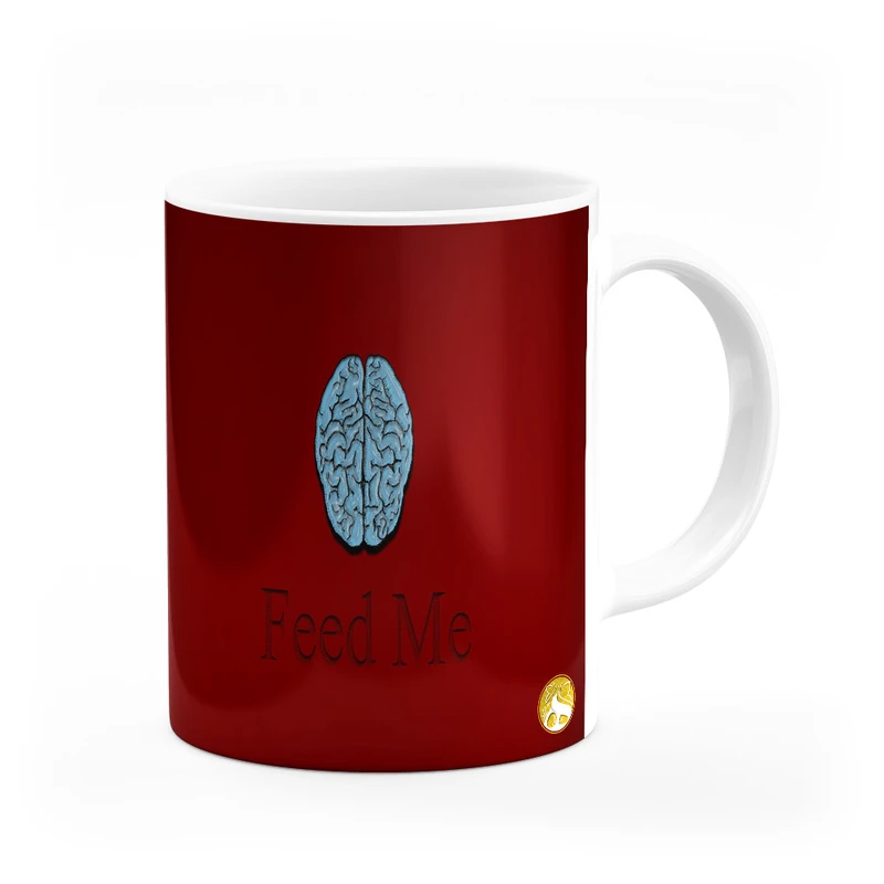 ماگ هومرو طرح پزشکی آناتومی مدل MG9000