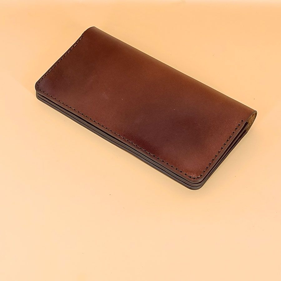 کیف پول مردانه خانه چرم آنا مدل 31155 -  - 19