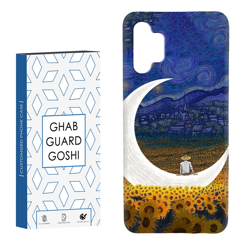 کاور قاب گارد گوشی طرح مردانه کد  Dimo-029 مناسب برای گوشی موبایل سامسونگ Galaxy A13 4G / A32 5G