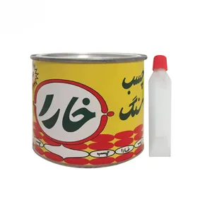 چسب سنگ دو جزیی خارا مدل RWY حجم 1000 گرم