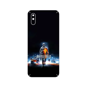 MAHOOT Battlefield Game Series Cover Sticker for Xiaomi Redmi 9A