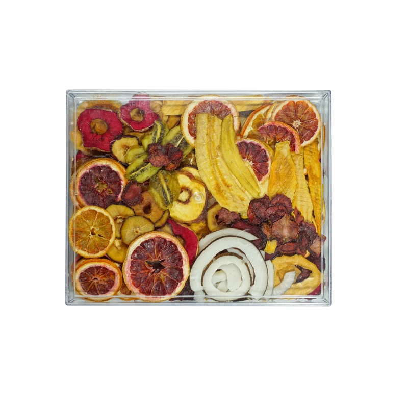 مخلوط میوه خشک آصام پلاس - 400 گرم