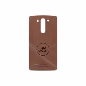 MAHOOT MNL-MAH Cover Sticker for LG G3 Beat
