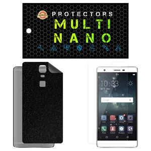 Multi Nano X-SFG Screen Protector For GLX Tana with back skin