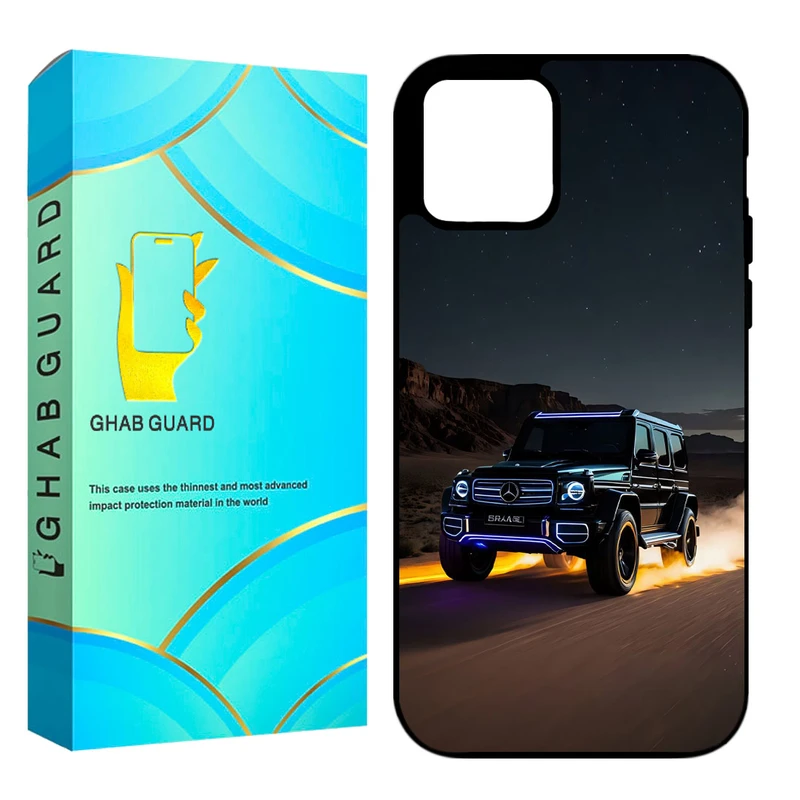 کاور قاب گارد مدل GCHP11PM مناسب برای گوشی موبایل اپل iPhone 11 Pro Max