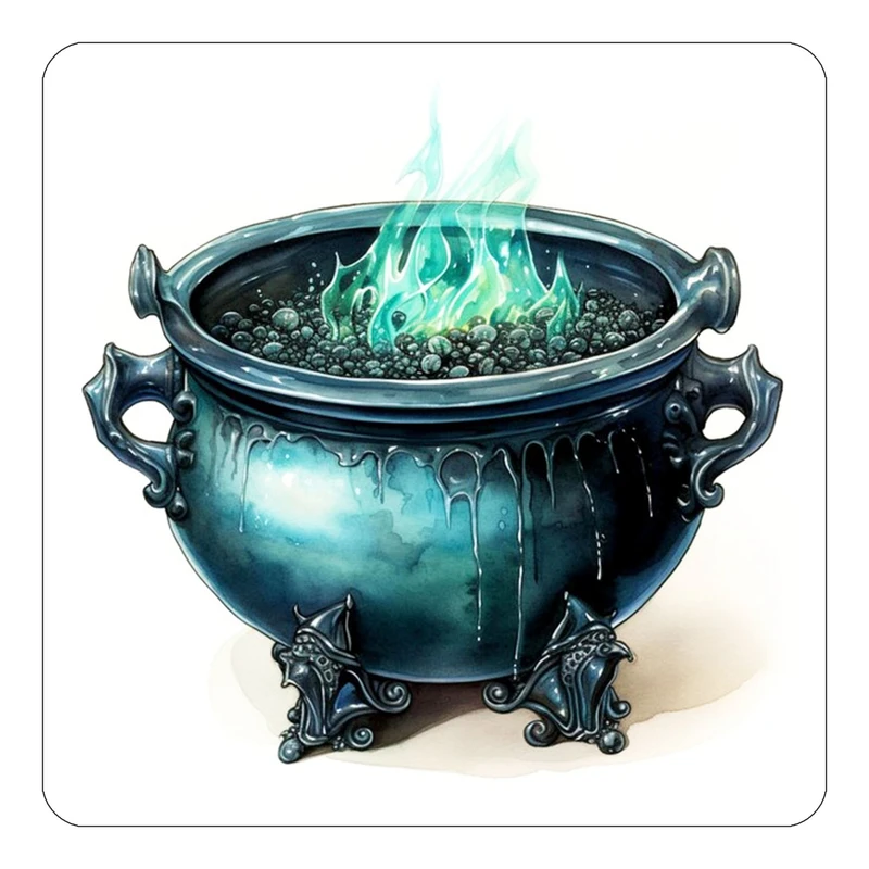 مگنت کاکتی طرح هری پاتر Harry Potter مدل mp45112