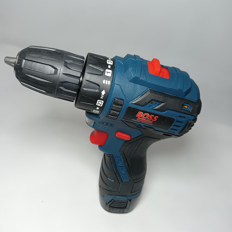 دریل پیچ گوشتی باس مدل brushless