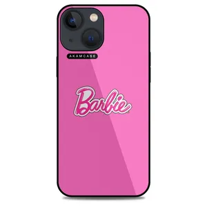 کاور آکام مدل AMCWA13M-BARBIE2 مناسب برای گوشی موبایل اپل iPhone 13MINI