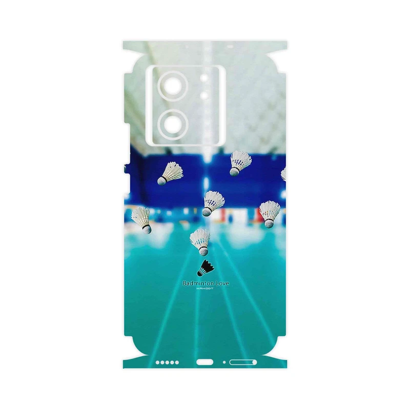 برچسب پوششی ماهوت مدل Badminton-FullSkin مناسب برای گوشی موبایل شیائومی 13T