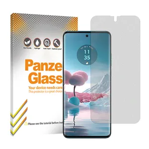 Panzer Glass Resistant model matte screen protector suitable for Motorola Edge 40 Neo mobile phone