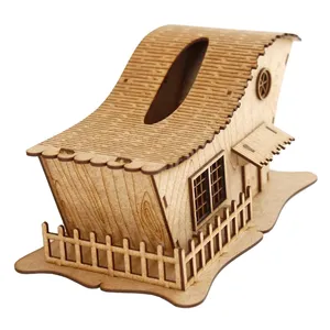 جعبه دستمال کاغذی کد B51