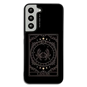 AKAM AMC-WSGS22-ZODIAC-15 Cover For Samsung Galaxy S22