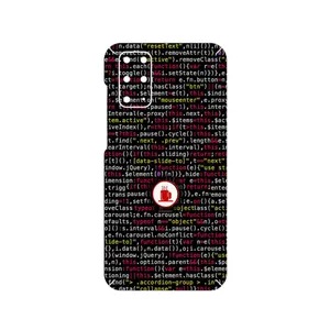 MAHOOT Programming 1 Cover Sticker for Samsung Galaxy S20 Plus
