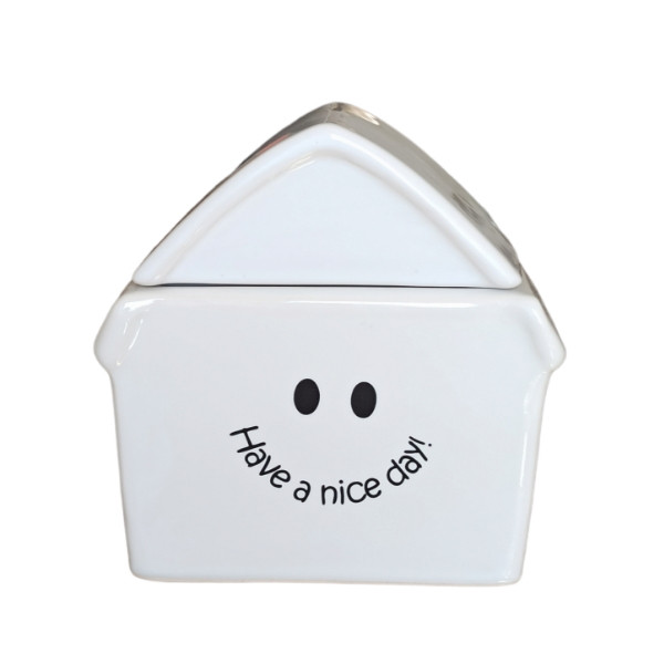 بانکه مدل Small shack sticker 2