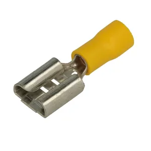 سرسیم شارک مدل کولری روکش دار کد FDD5.5-250 بسته 100 عددی